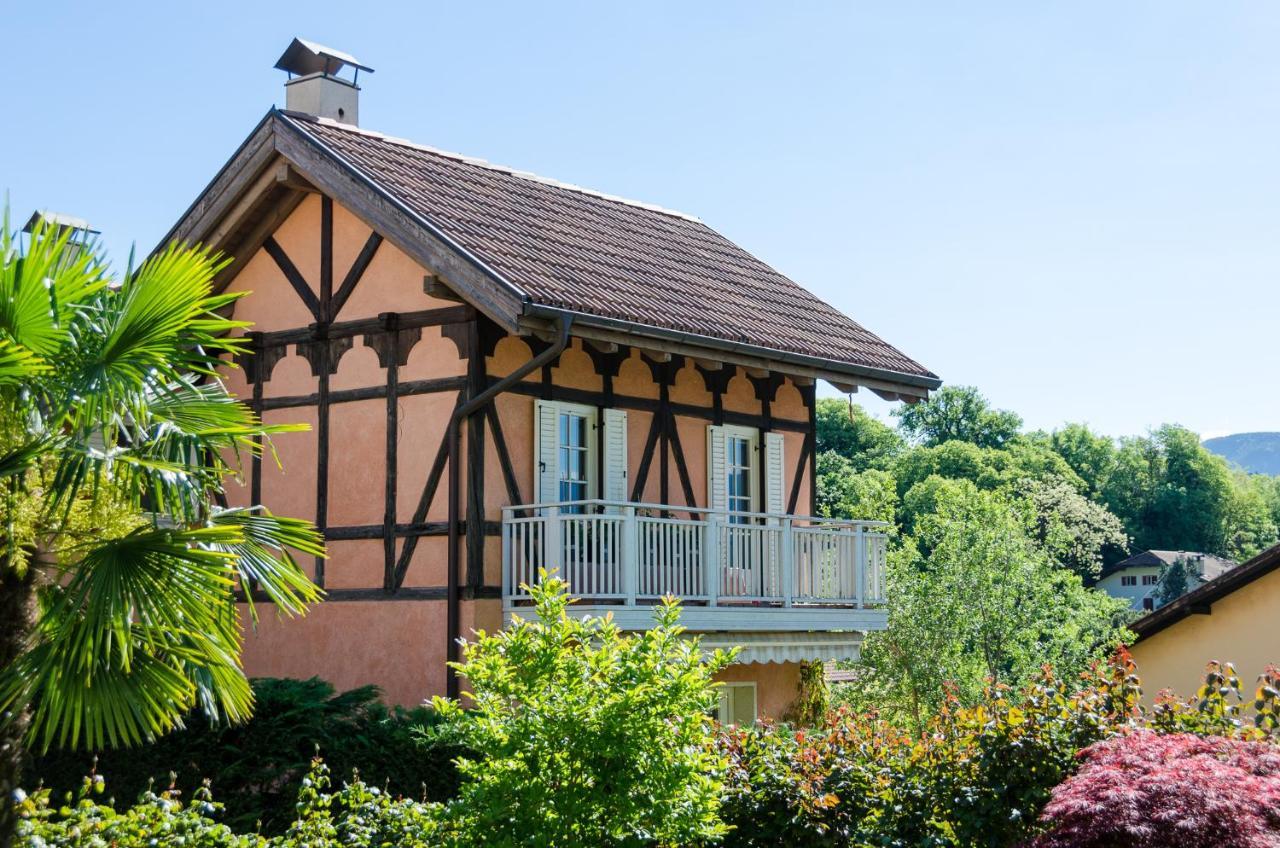 Ferienwohnungen Sonnenburg Caldaro Exterior foto